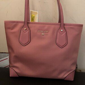 Michael Kors small nylon Nylon Tote NWT PRICE FIRM